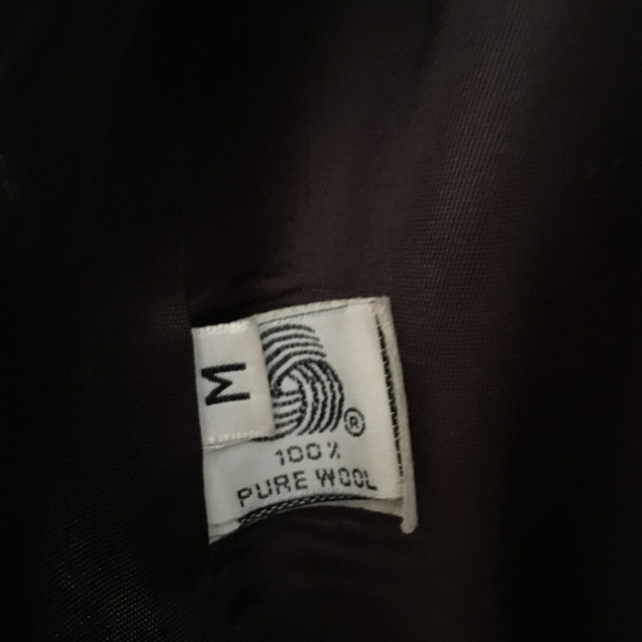 Wool Coat - Picture 1 of 3